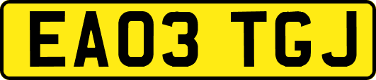 EA03TGJ