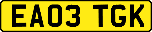 EA03TGK