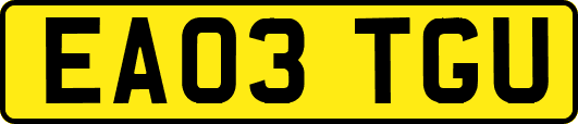 EA03TGU