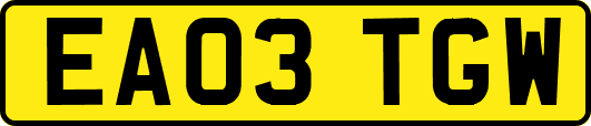 EA03TGW