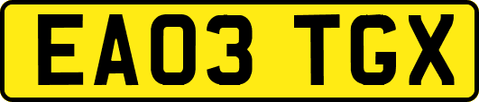 EA03TGX