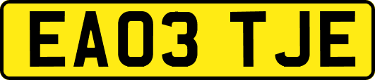 EA03TJE