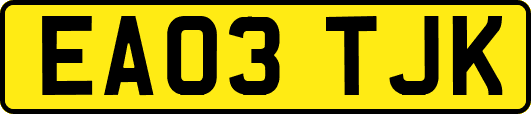 EA03TJK