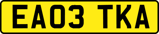 EA03TKA