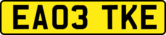 EA03TKE