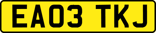 EA03TKJ