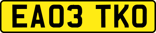 EA03TKO