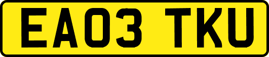 EA03TKU