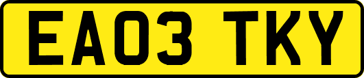 EA03TKY