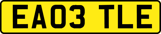 EA03TLE