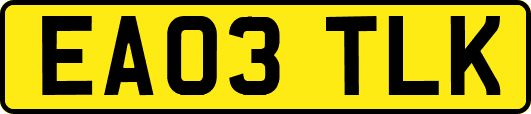 EA03TLK