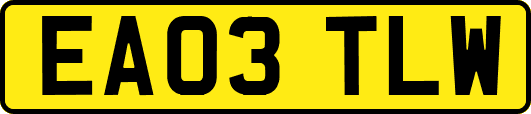 EA03TLW