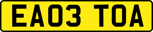 EA03TOA