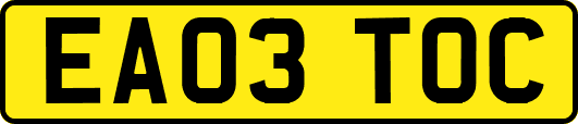 EA03TOC