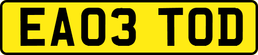 EA03TOD