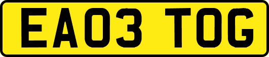 EA03TOG