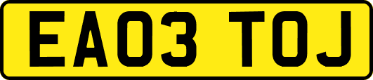 EA03TOJ