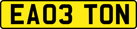 EA03TON