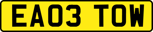 EA03TOW