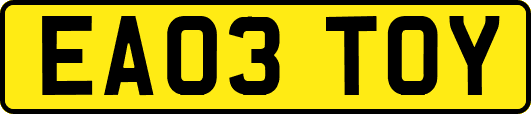 EA03TOY