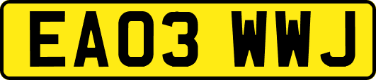 EA03WWJ