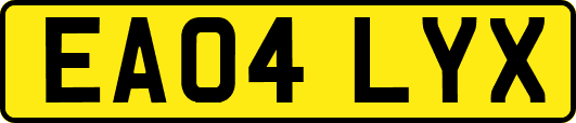 EA04LYX