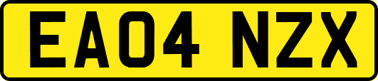 EA04NZX