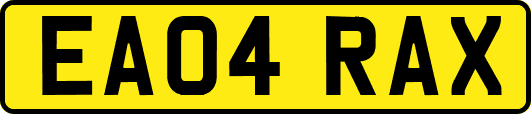 EA04RAX