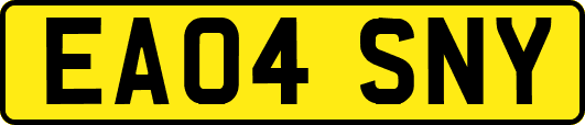 EA04SNY
