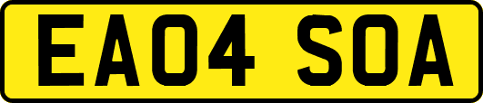 EA04SOA