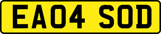 EA04SOD