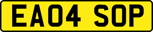 EA04SOP