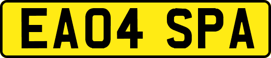 EA04SPA