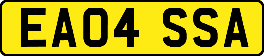 EA04SSA