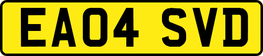 EA04SVD