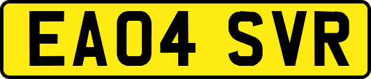 EA04SVR
