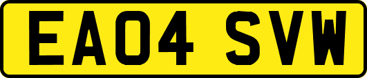 EA04SVW