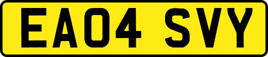 EA04SVY