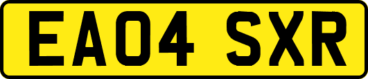 EA04SXR