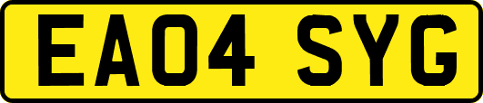 EA04SYG