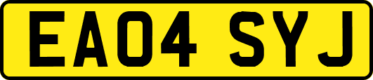 EA04SYJ