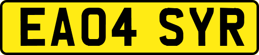 EA04SYR
