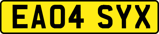 EA04SYX