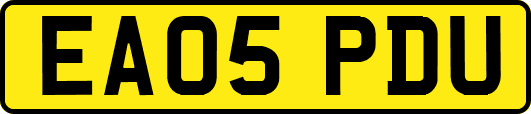 EA05PDU