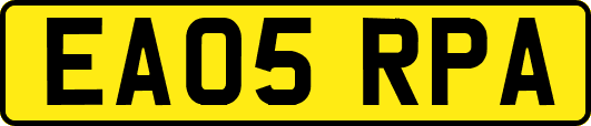 EA05RPA