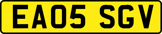 EA05SGV