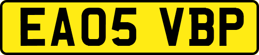 EA05VBP