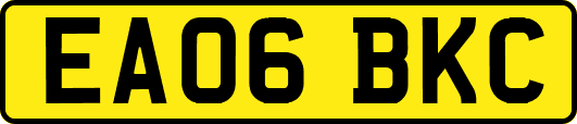 EA06BKC