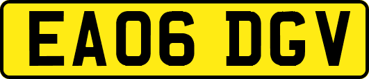 EA06DGV