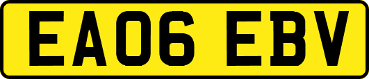 EA06EBV